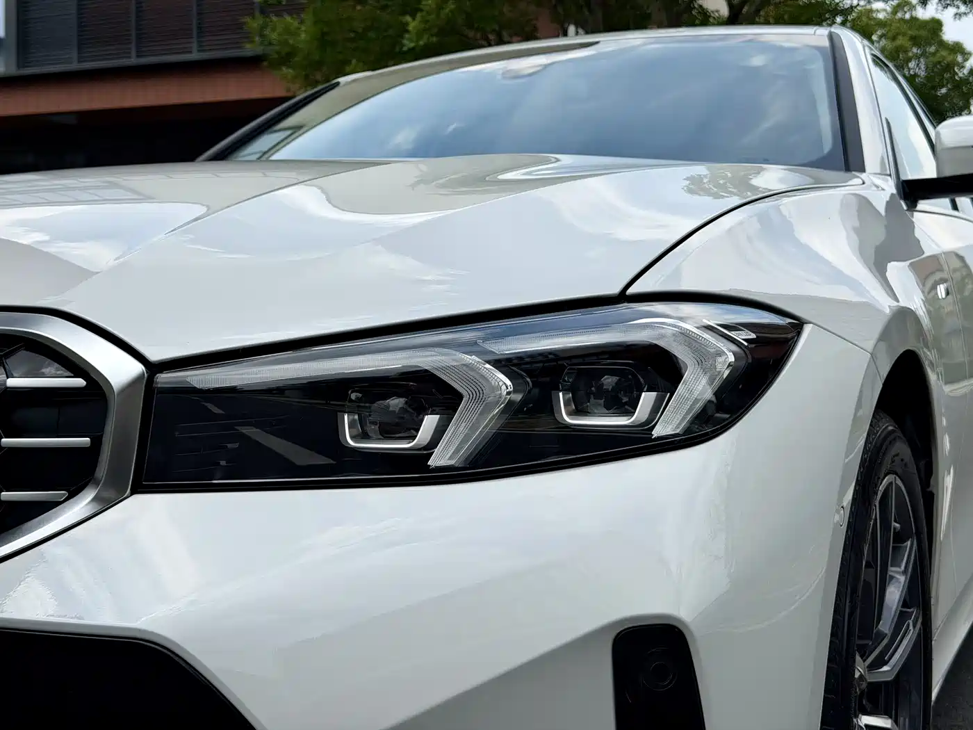 BMW 3 Series 2026 325Li M Sport Package фото 8