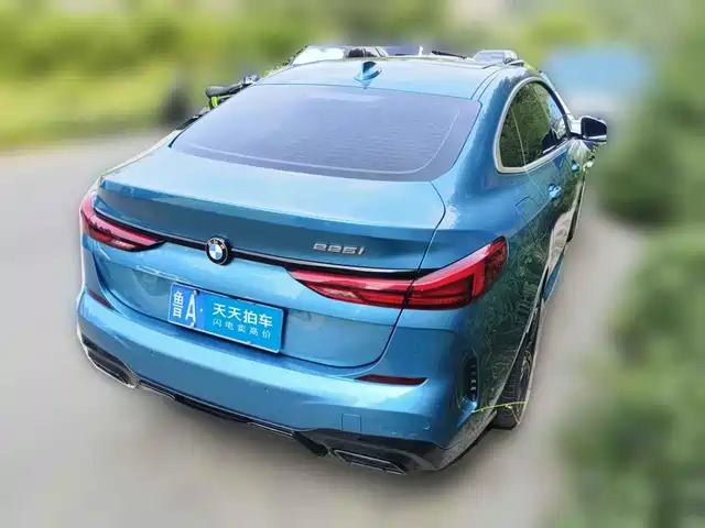 BMW 2 Series (Import) 2023 225i 4-Door Coupe M Sport Package — фото 2