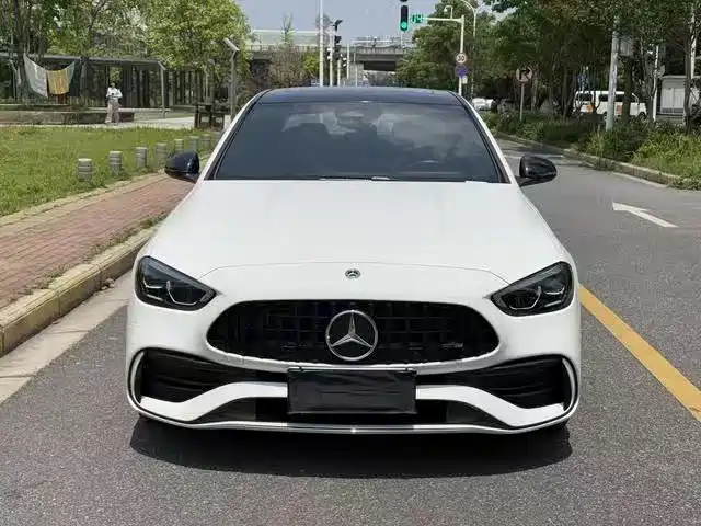 Mercedes-Benz C-Class 2022 C 260 L Sport Edition фото 2