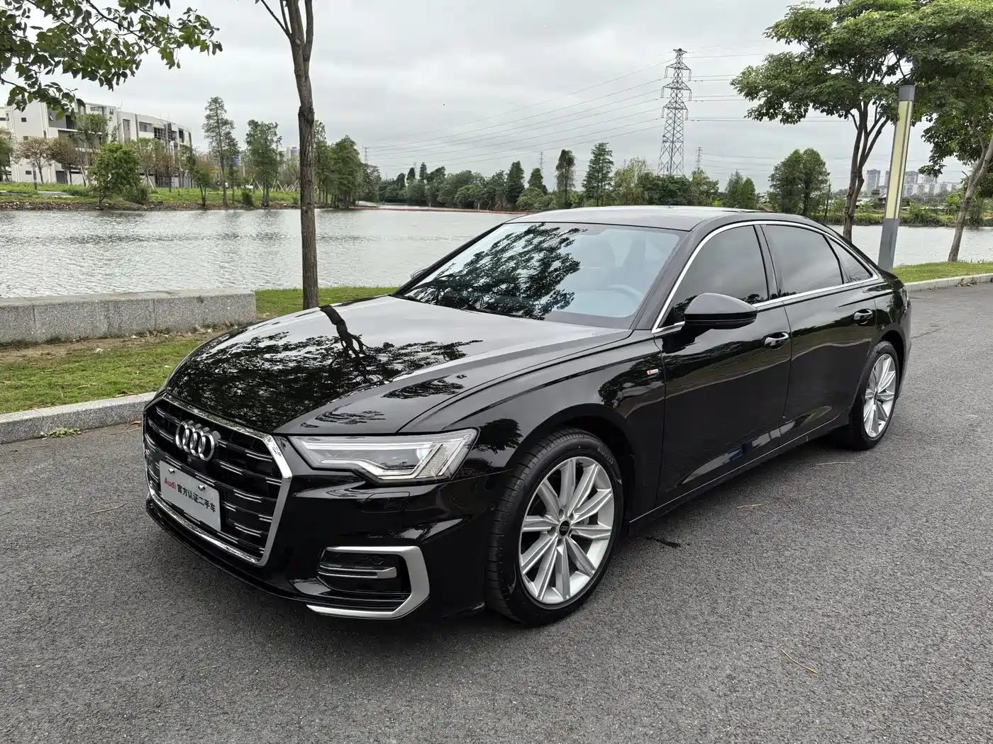 Audi A6L 2024 45 TFSI Premium Dynamic