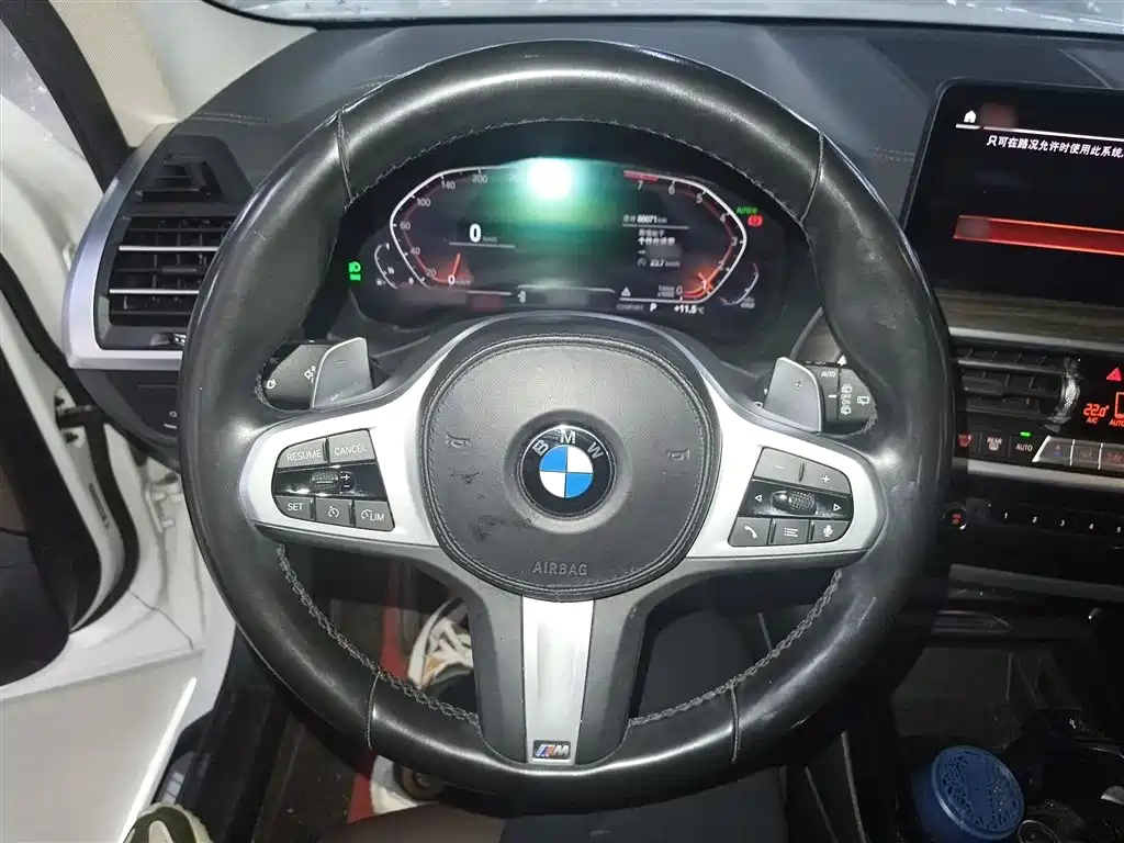 BMW X3 2022 xDrive30i Leading M Night Package фото 7