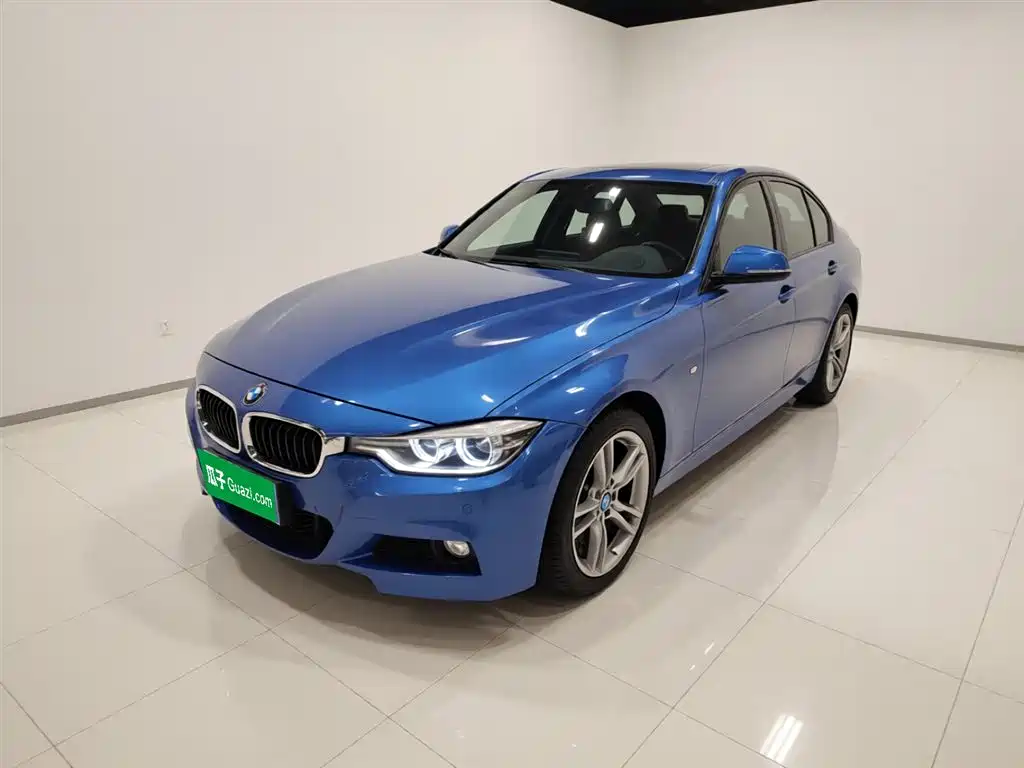 BMW 3 Series 2017 330i M Sport