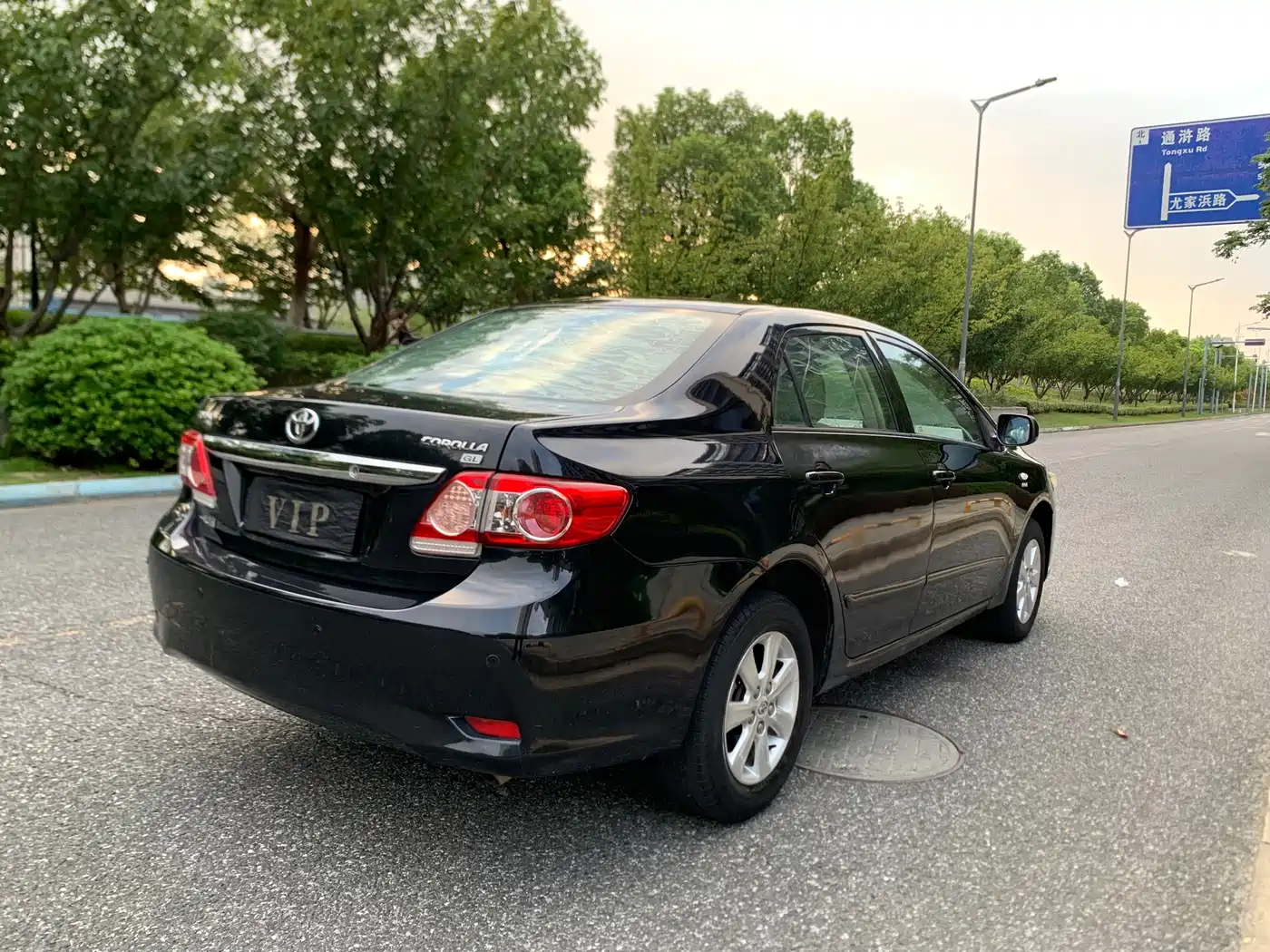 Фото 8 - Toyota Corolla