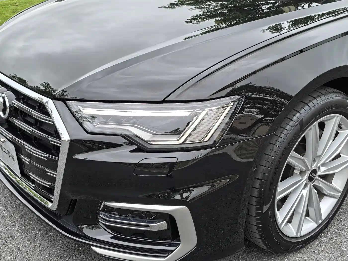 Audi A6L 2024 45 TFSI Premium Dynamic фото 10