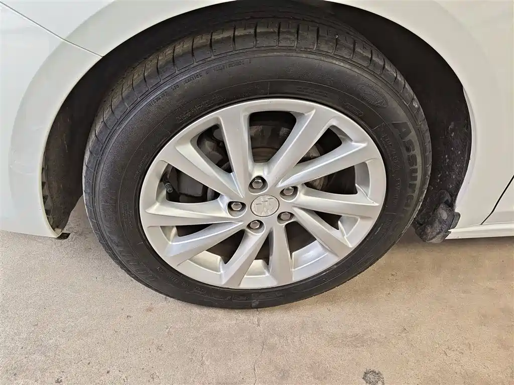 Buick Verano 2019 Sedan 15S Auto Progressive фото 25