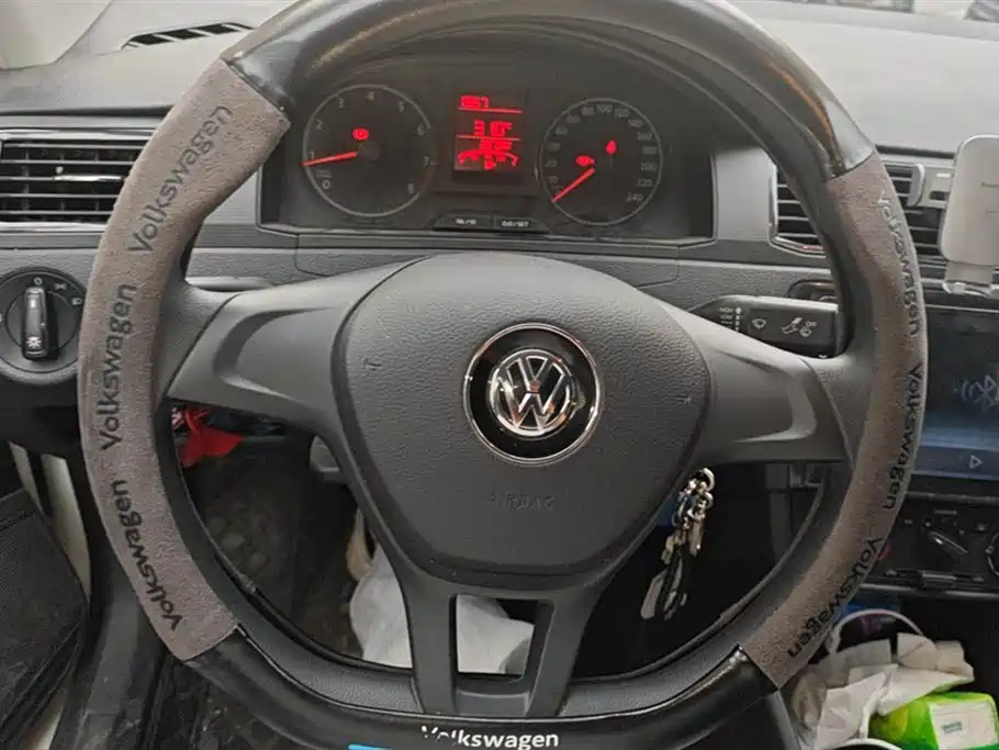 Volkswagen Santana 2021 1.5L Manual Trend Edition фото 15