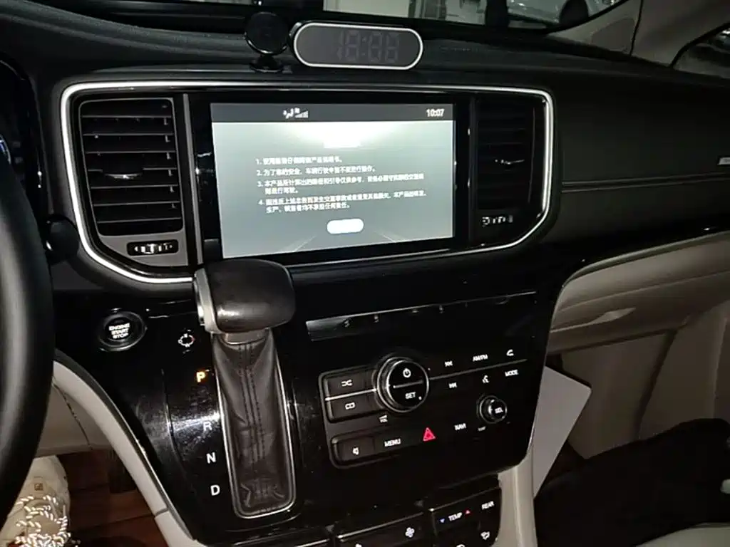 GAC Trumpchi Trumpchi M8 2018 320T Premium Edition фото 13