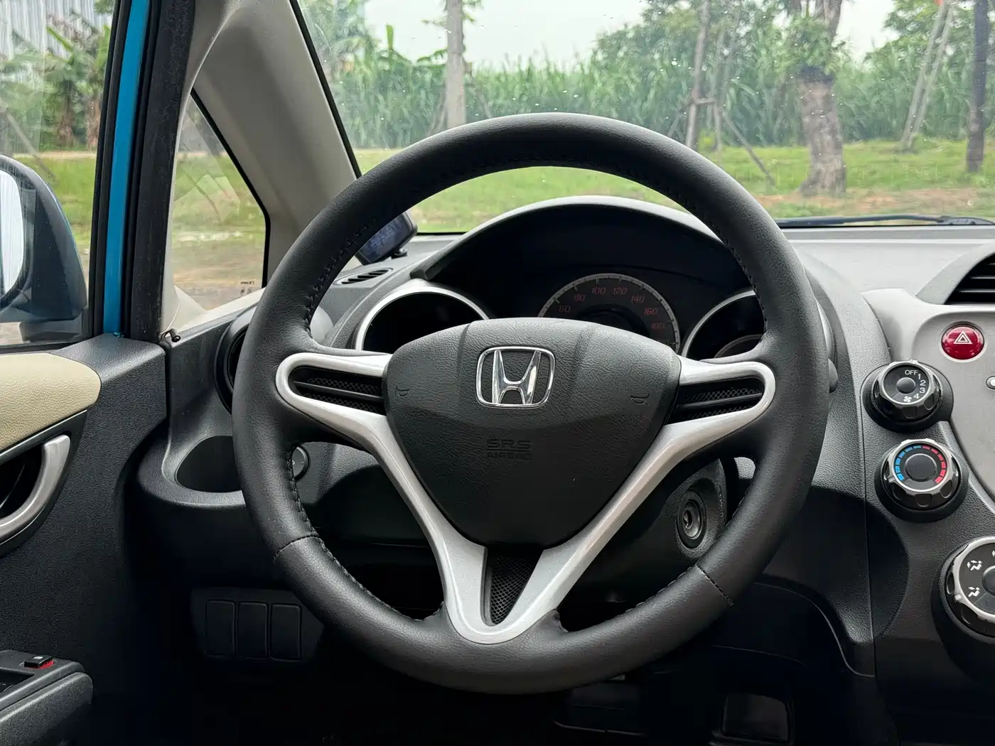 Honda Fit 2009 2008 Model 1.5L Automatic Luxury Edition