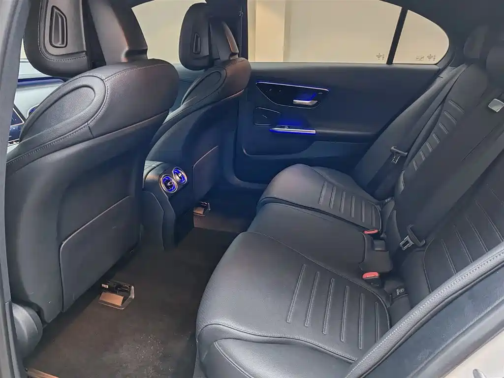 Mercedes-Benz C-Class 2024 Facelift III C 260 L Sport фото 11