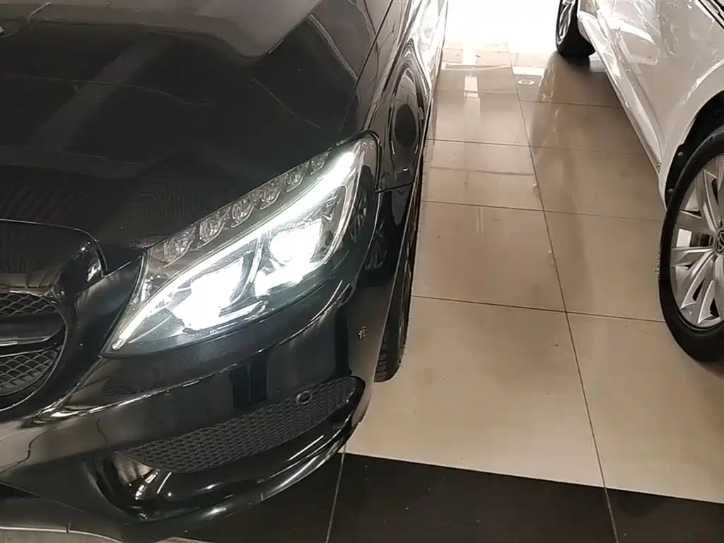 Mercedes-Benz C-Class 2016 C 200 L 4MATIC Sport фото 24