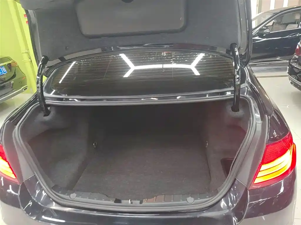 BMW 5 Series (Import) 2015 520i Elegance фото 19
