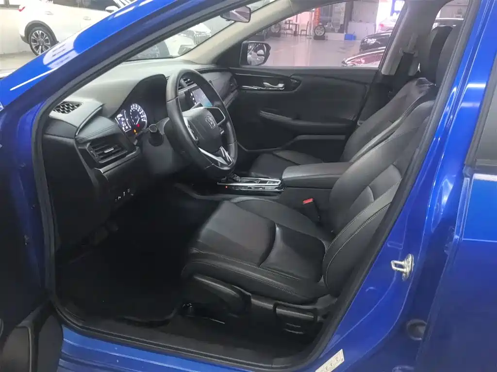 Honda ENVIX 2019 2019 180TURBO CVT Pleasure China V