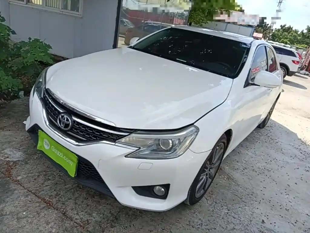 Toyota Reiz 2013 2.5V Elite Edition