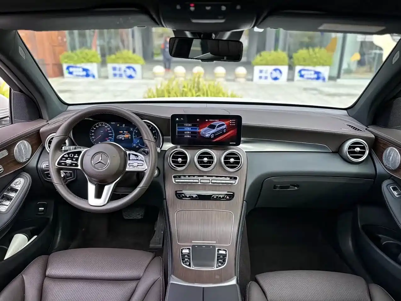 Mercedes-Benz GLC 2020 GLC 300 L 4MATIC Dynamic фото 6