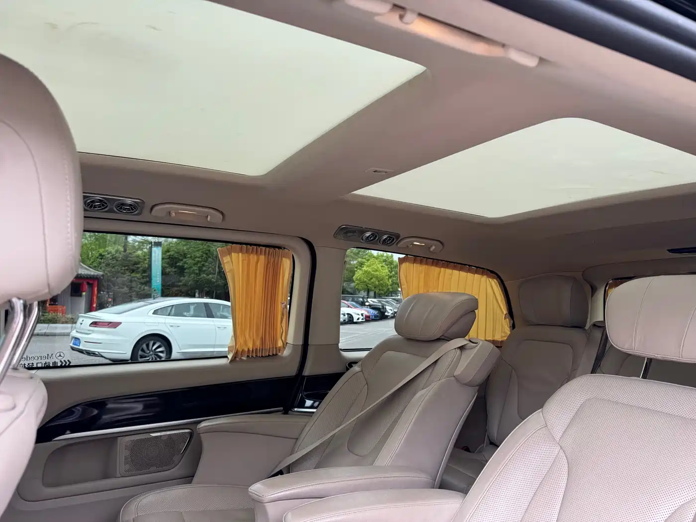 Mercedes-Benz V-Class 2018 V 260 Premium Edition China V фото 14