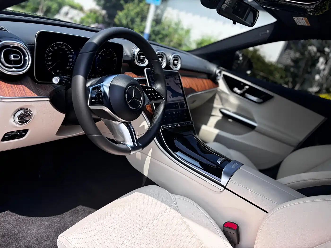 Mercedes-Benz C-Class 2023 C 260 L фото 8