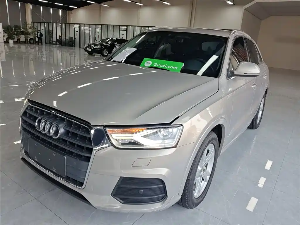 Audi Q3 2017 30 TFSI Fashion фото 2