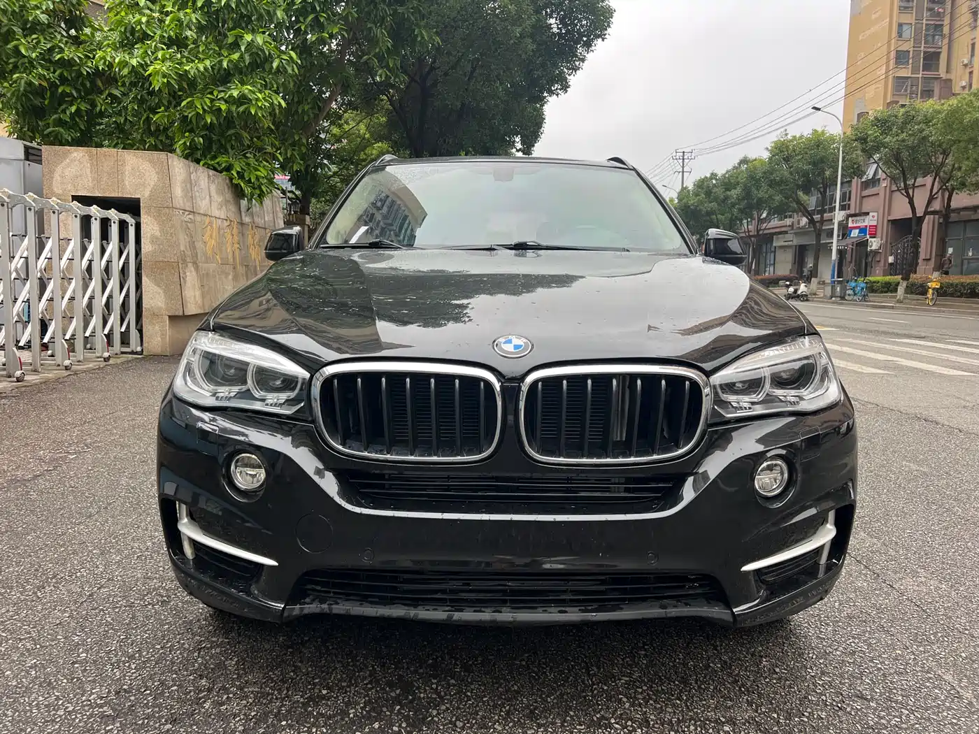 BMW X5 (Import) 2014 xDrive35i Elegance фото 3
