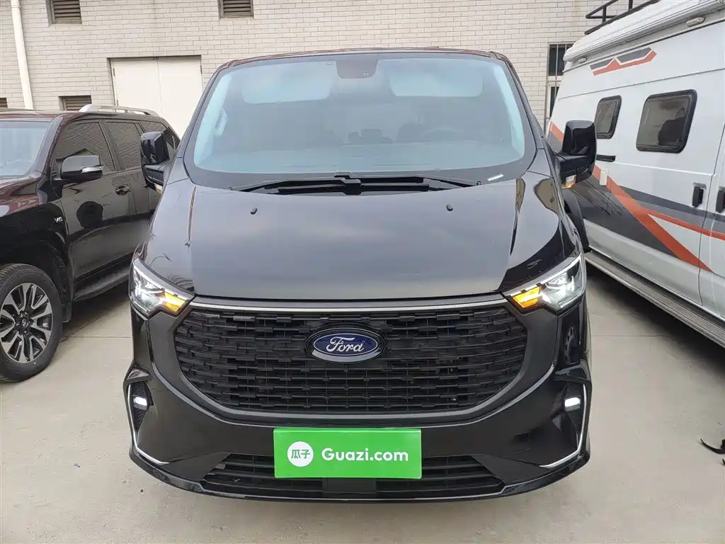FORD QUANSHUN