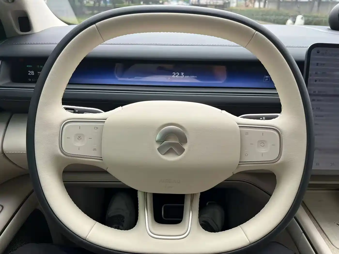 NIO ES8 2026 2025 Model 6-Seat Executive Luxury Edition
