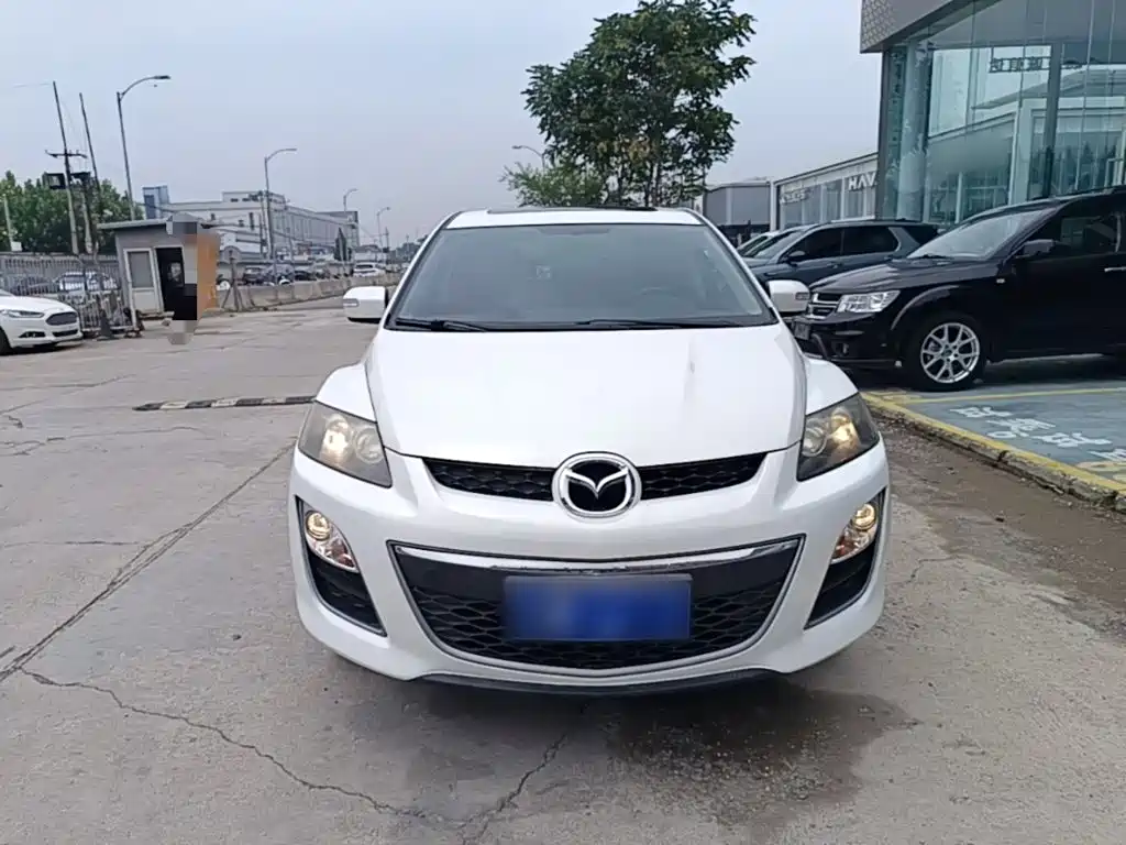Mazda CX-7 2014 2014 2.5L 2WD Luxury