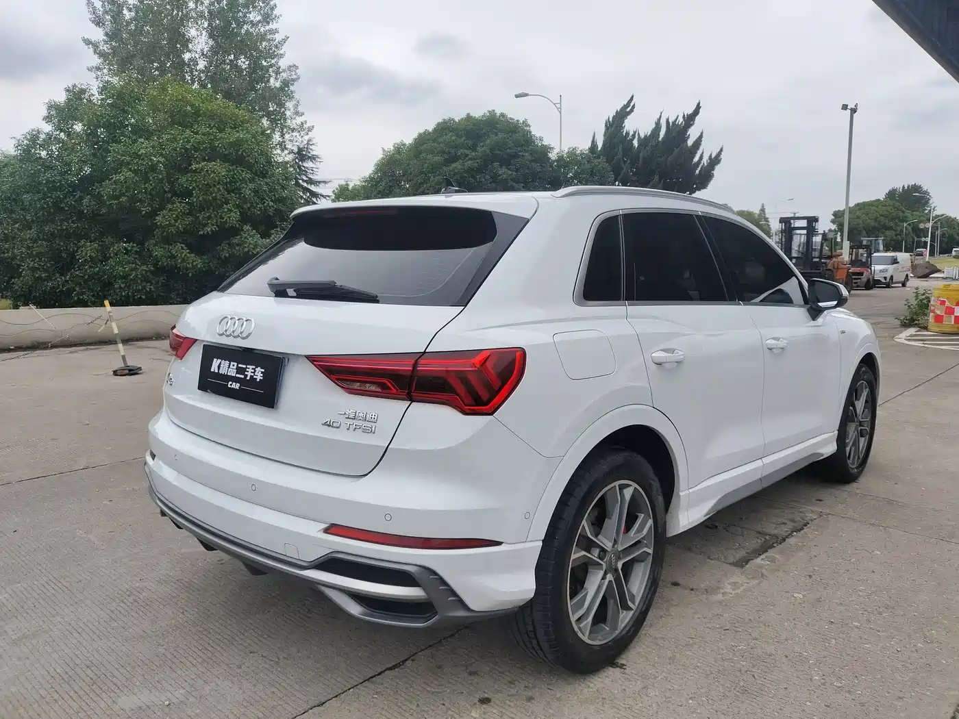 Фото 5 - Audi Q3
