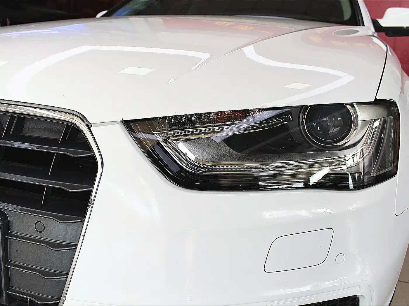 Audi A4L 2015 45 TFSI quattro Individual Sport фото 13