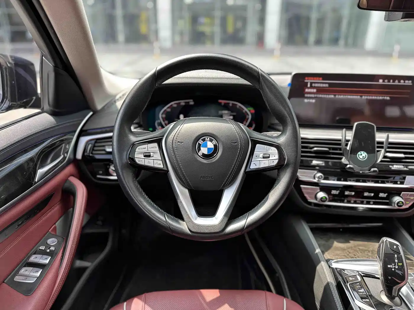 BMW 5 Series 2022 525Li Luxury Package фото 13