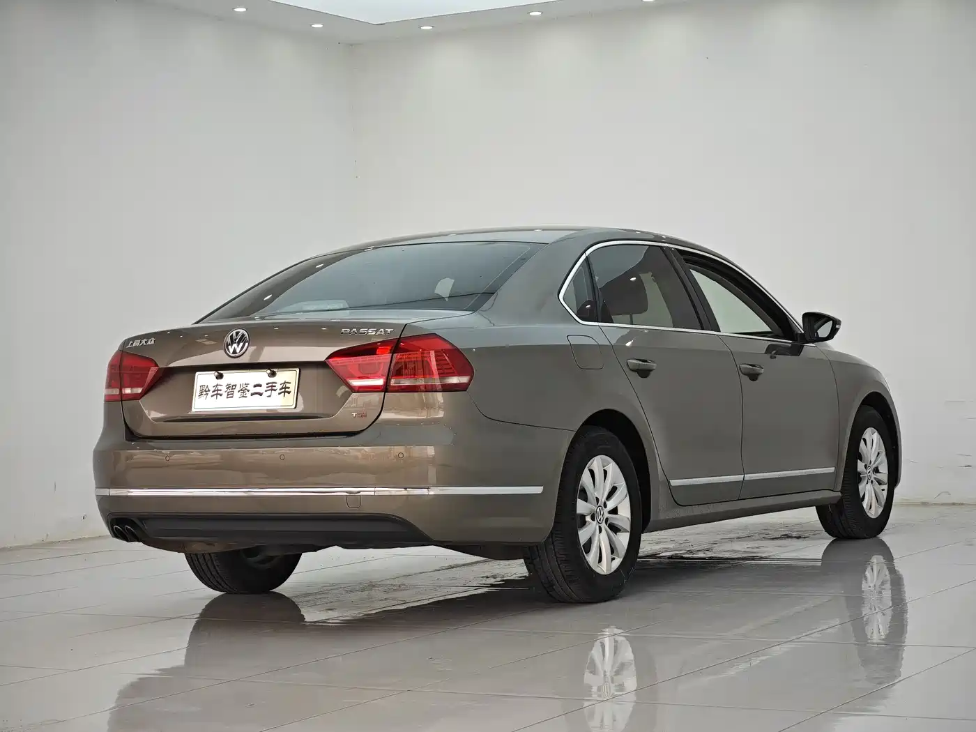 Фото 6 - Volkswagen Passat