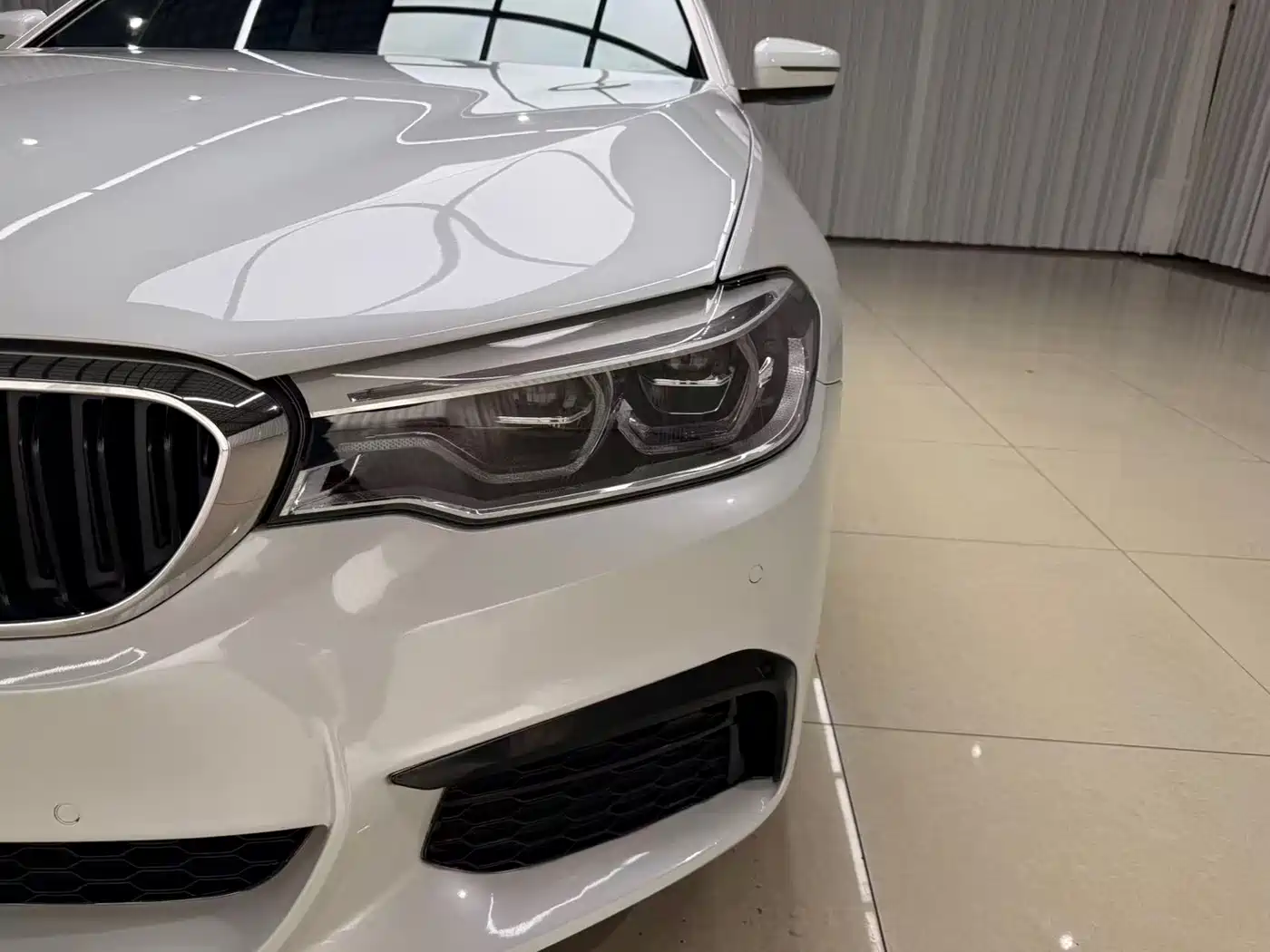 BMW 5 Series 2020 530Li Exclusive M Sport Package фото 10