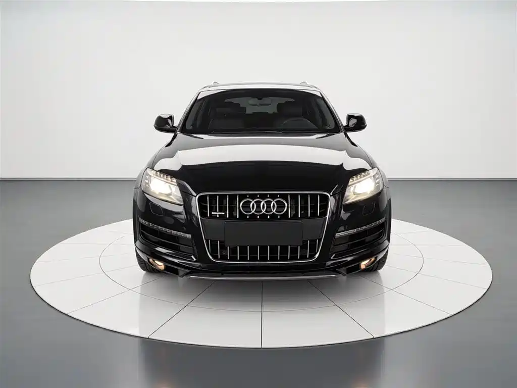 Audi Q7 2015 35 TFSI Progressive фото 3