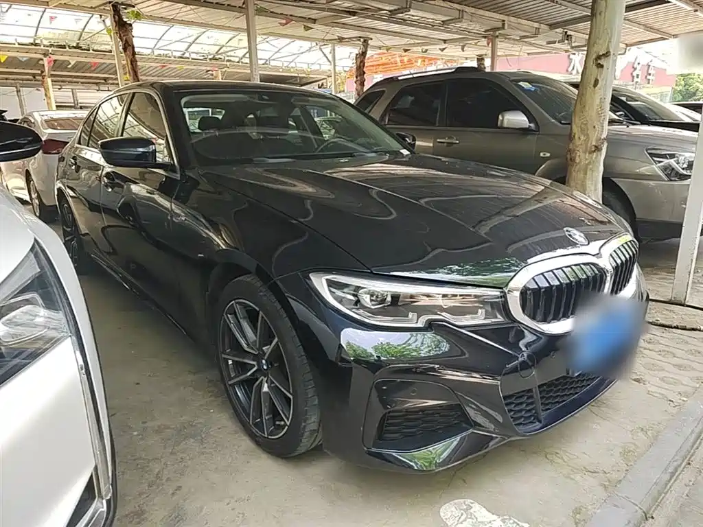 BMW 3 Series 2021 Facelift 320Li M Sport Package фото 22