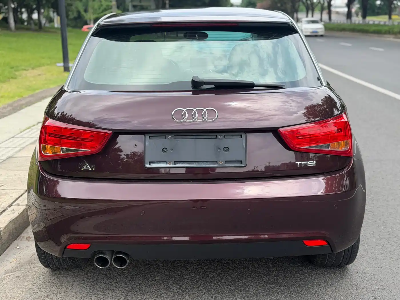 Audi A1 2012 1.4 TFSI Ego plus фото 6