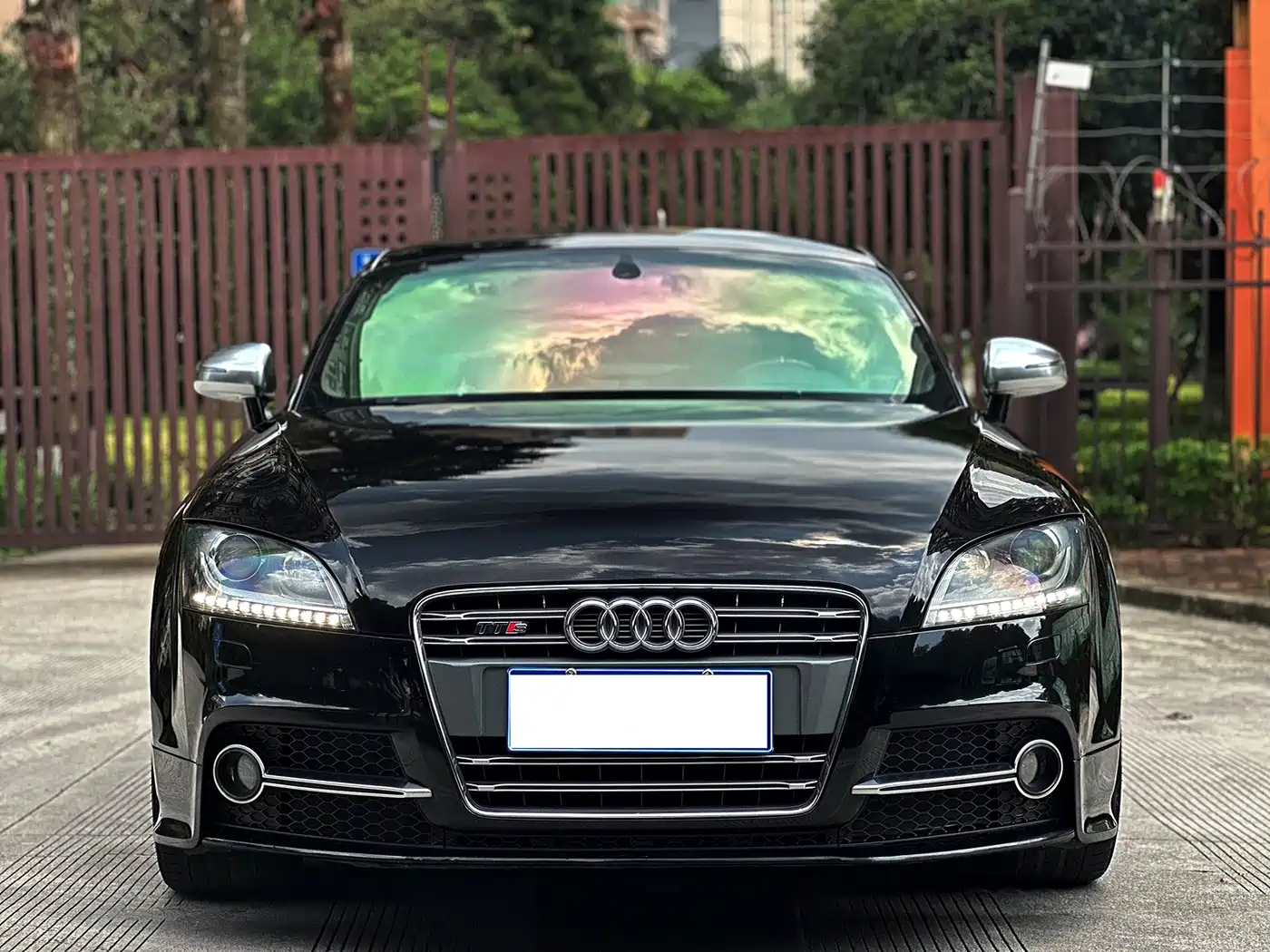 Audi TTS 2013 2013 TTS Coupe 2.0TFSI quattro