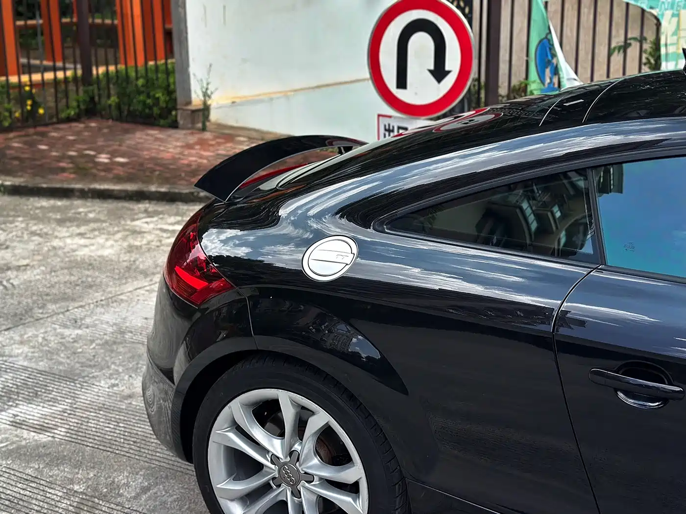 Audi TTS 2013 2013 TTS Coupe 2.0TFSI quattro