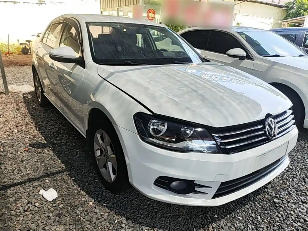 Volkswagen Bora 2015 Quality Edition 1.6L Automatic Fashion фото 4