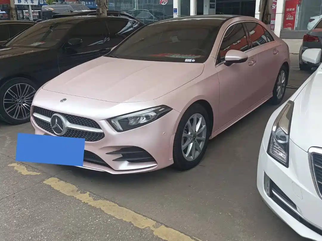 Mercedes-Benz A-Class 2020 A 200 L Sport Sedan