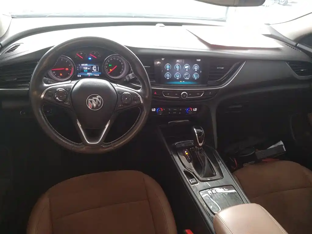 Buick Regal 2017 20T Elite Type фото 6