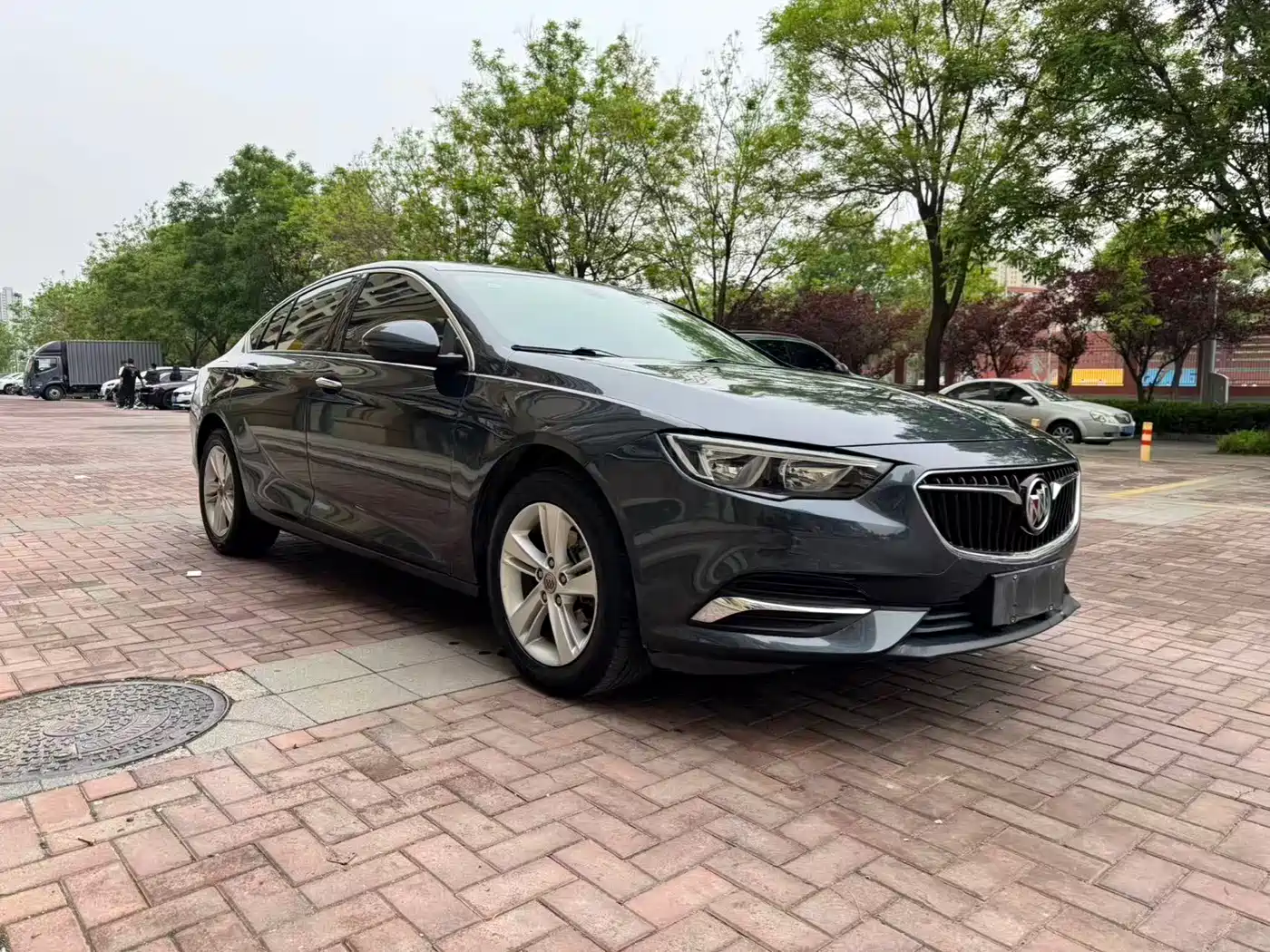 Buick Regal 2019 20T Elite China VI фото 15