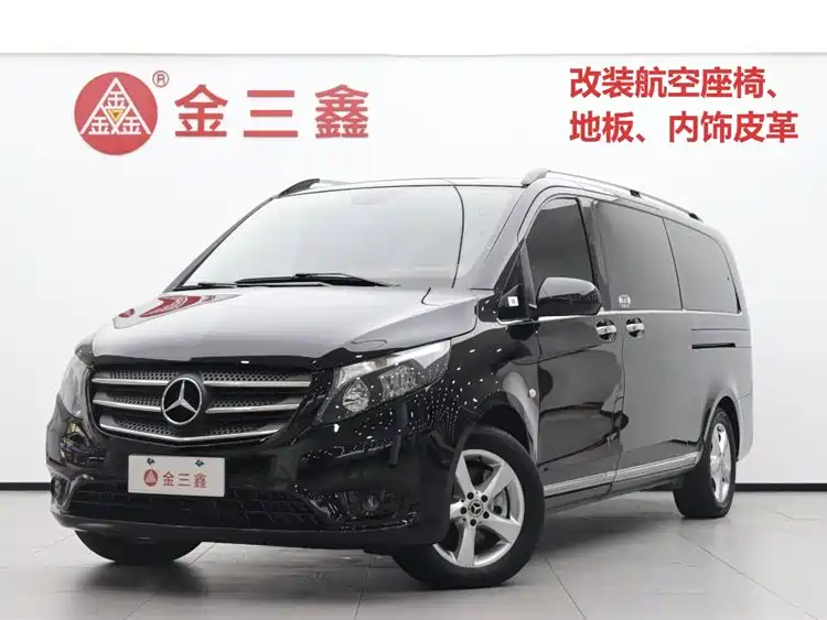 Mercedes-Benz Vito 2020 2.0T Business Edition (7-seater)