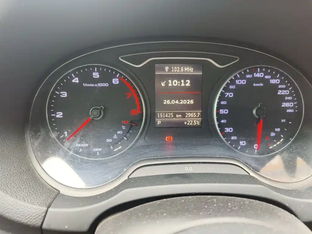 Audi A3 2017 Sportback 35 TFSI Sport фото 5