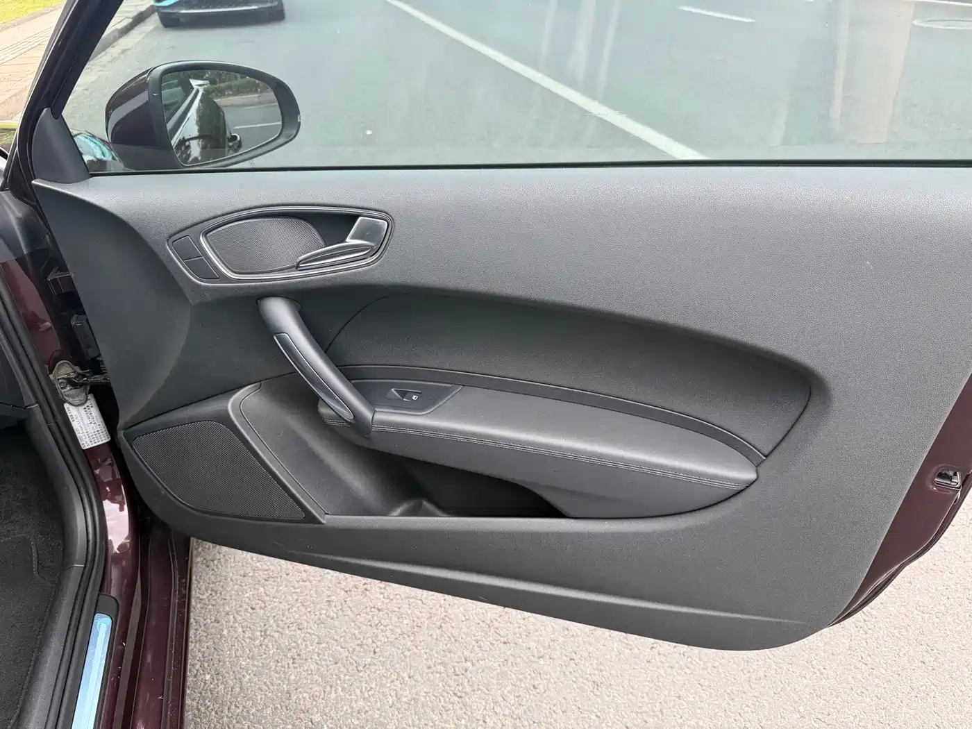 Audi A1 2012 1.4 TFSI Ego plus фото 16
