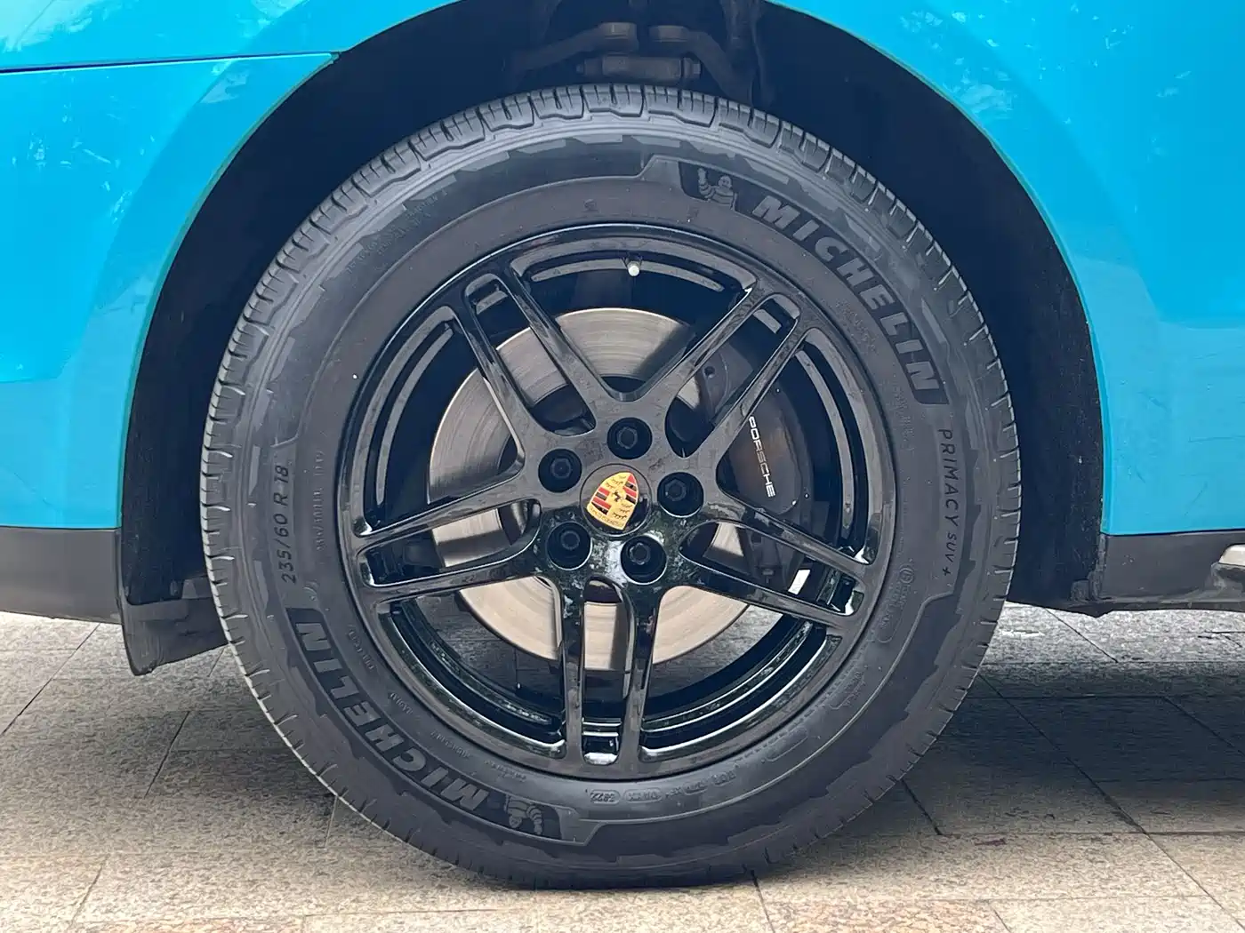 Porsche Macan 2018 Macan 2.0T фото 13