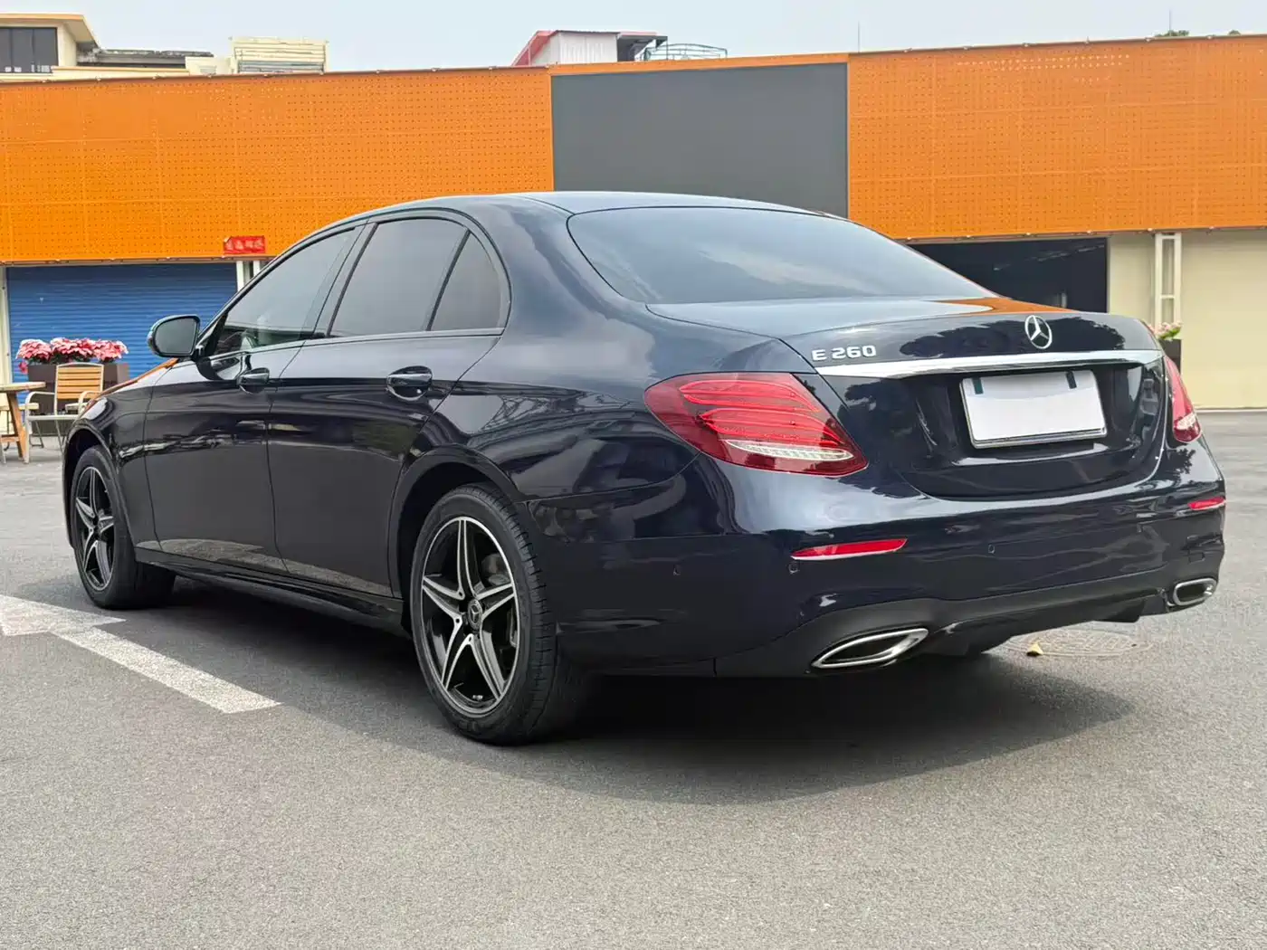 Mercedes-Benz E-Class (Import) 2020 E 260 Sport фото 17