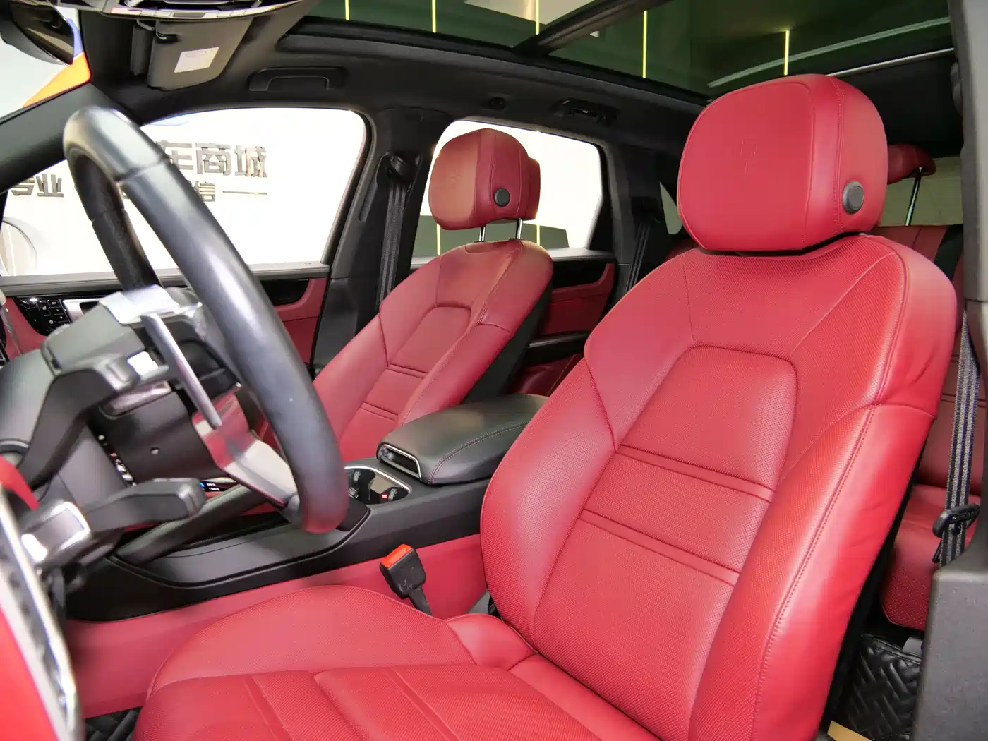 PORSCHE CAYENNE NEW ENERGY