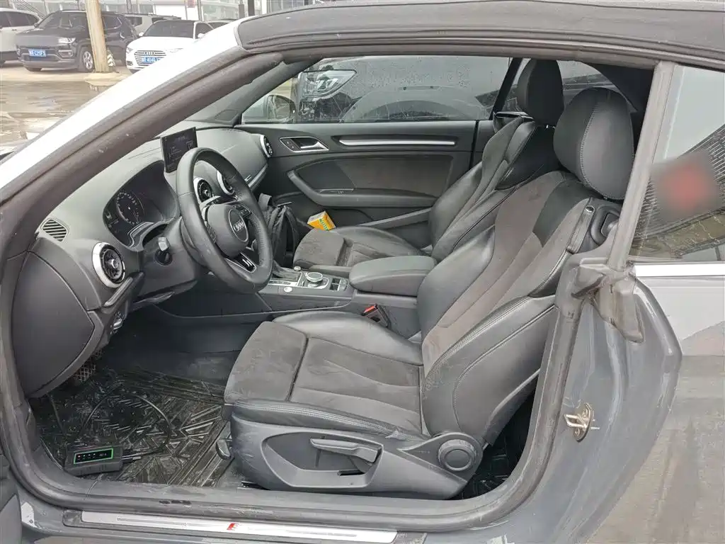 Audi A3 (Import) 2017 Cabriolet 40 TFSI фото 8