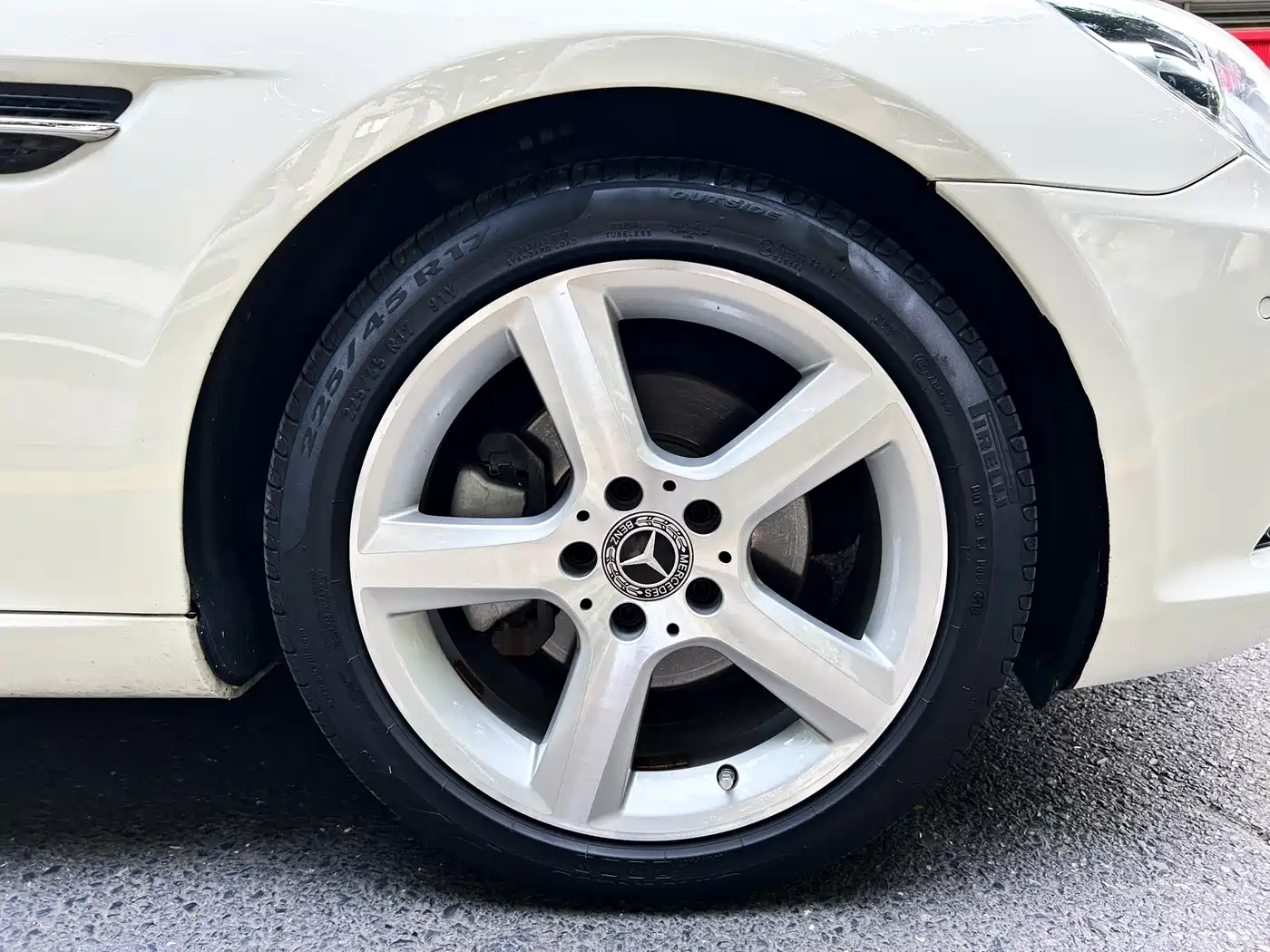 Mercedes-Benz SLK-Class 2011 SLK 200 Luxury Sport фото 7