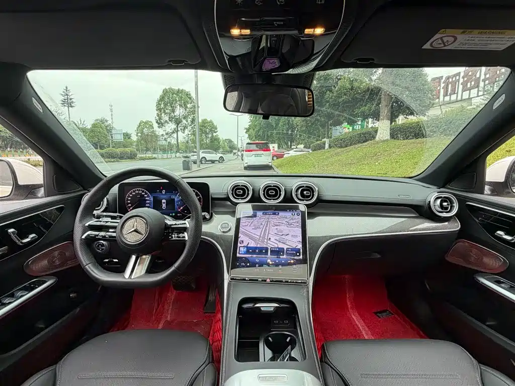 Mercedes-Benz C-Class 2024 C 260 L Sport фото 11