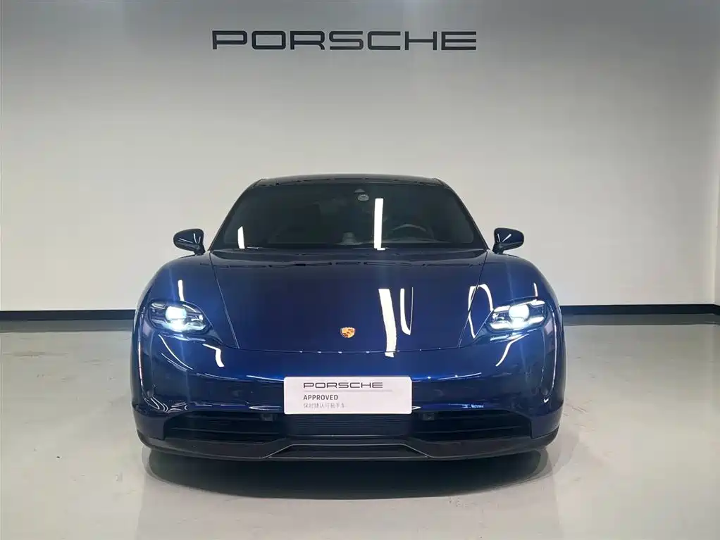 Porsche Taycan 2022 Taycan фото 2