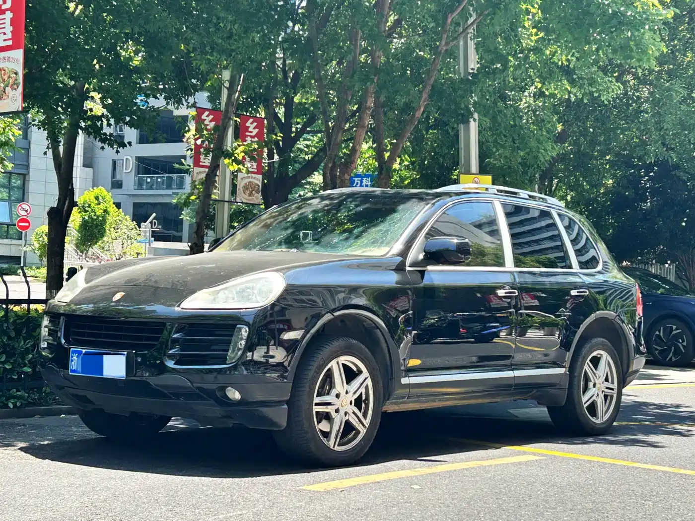 Porsche Cayenne 2007 Model Cayenne 3.6L